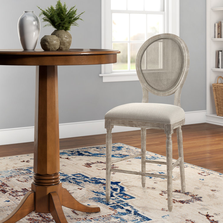 Three Posts™ Duffield Short & Bar Stool & Reviews Wayfair